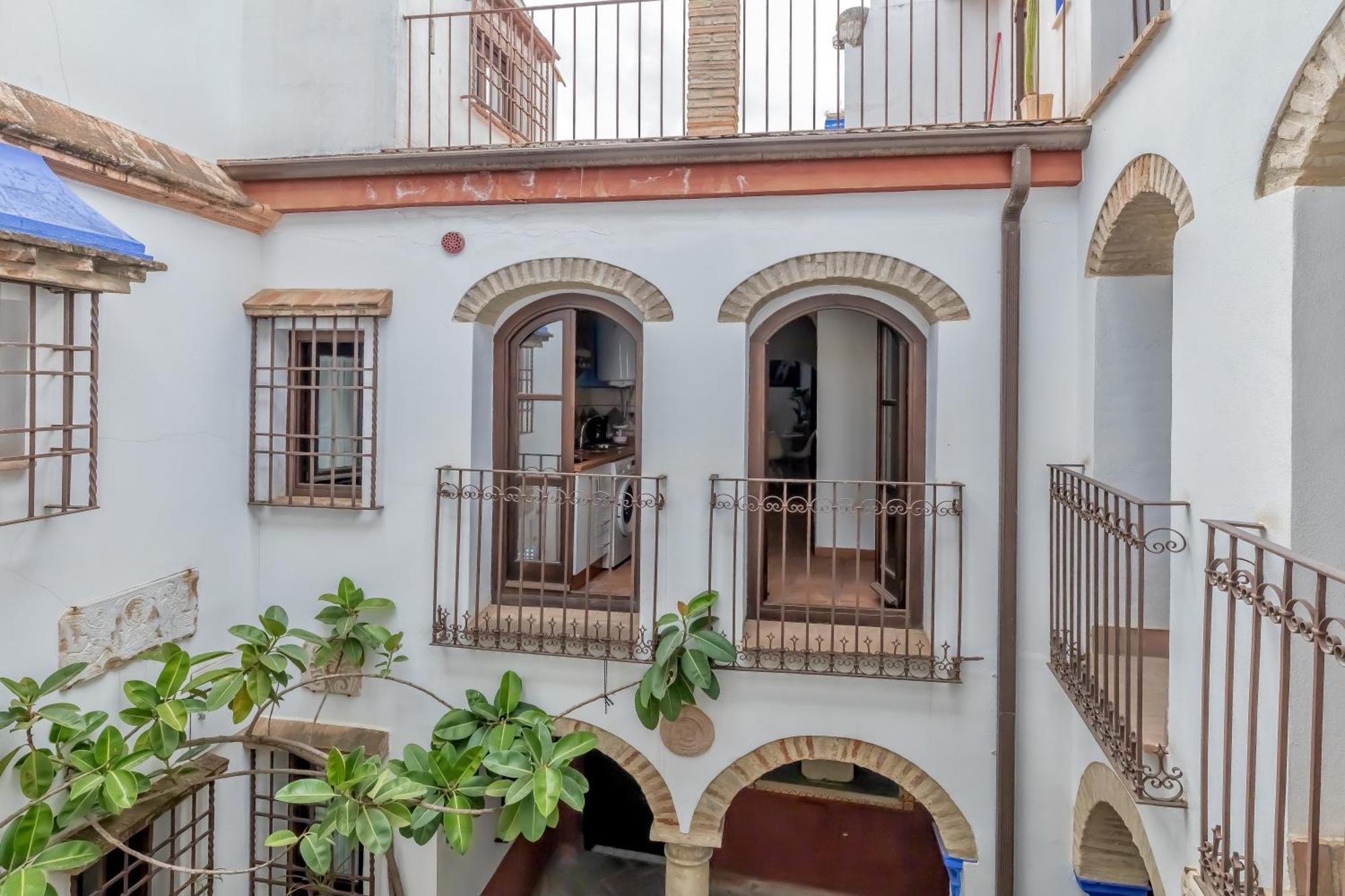 דירות קורדובה El Capricho De 1849 & Parking מראה חיצוני תמונה