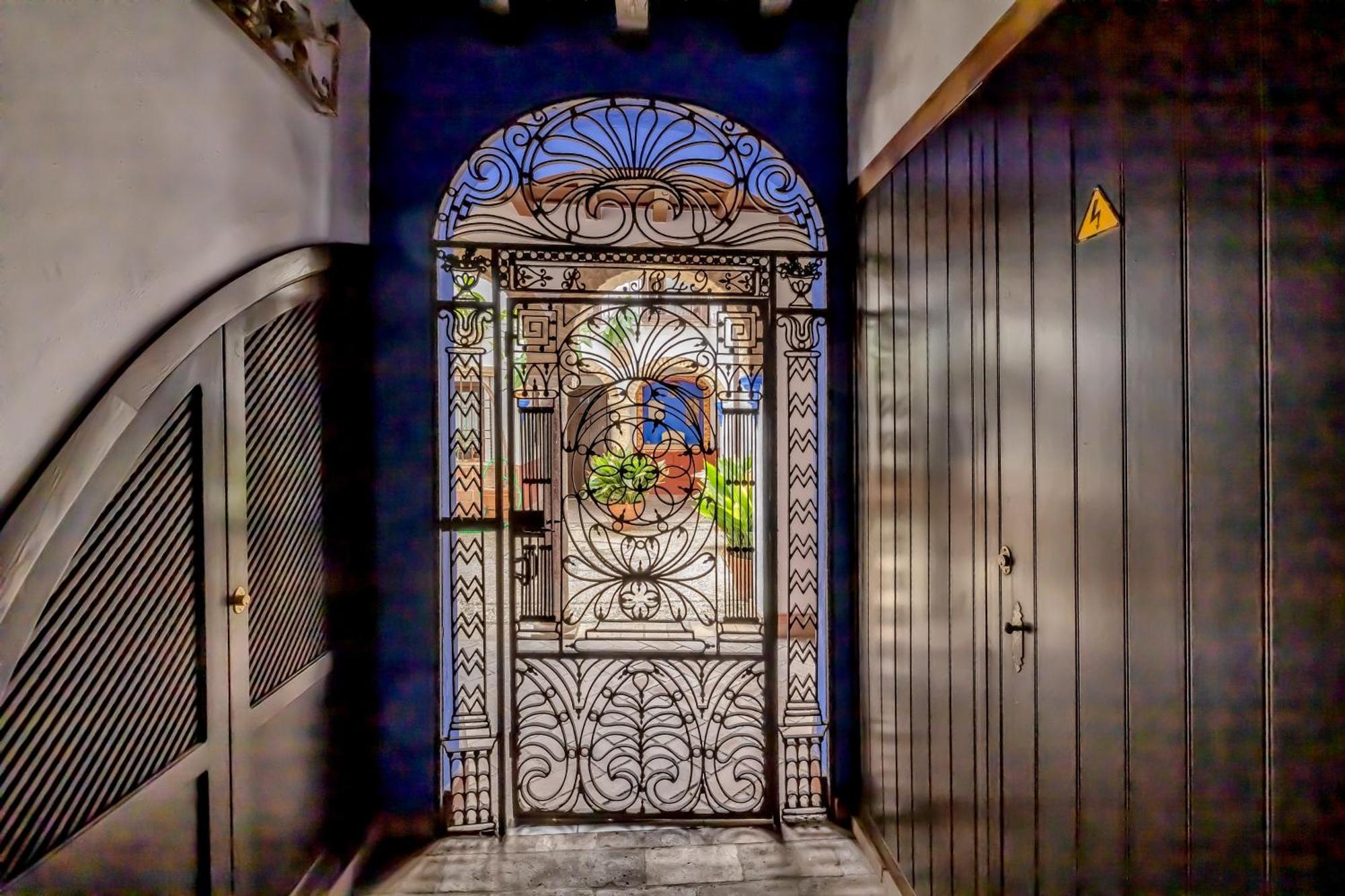 דירות קורדובה El Capricho De 1849 & Parking מראה חיצוני תמונה