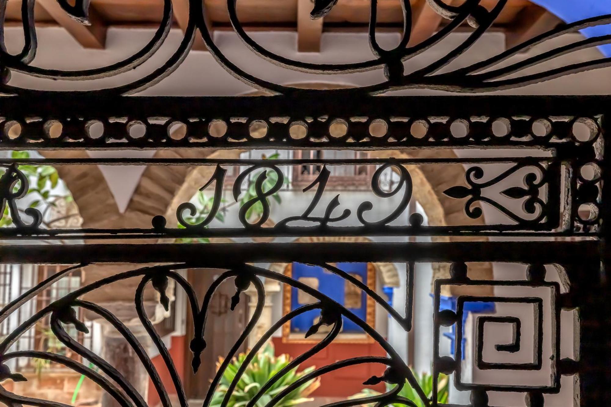 דירות קורדובה El Capricho De 1849 & Parking מראה חיצוני תמונה