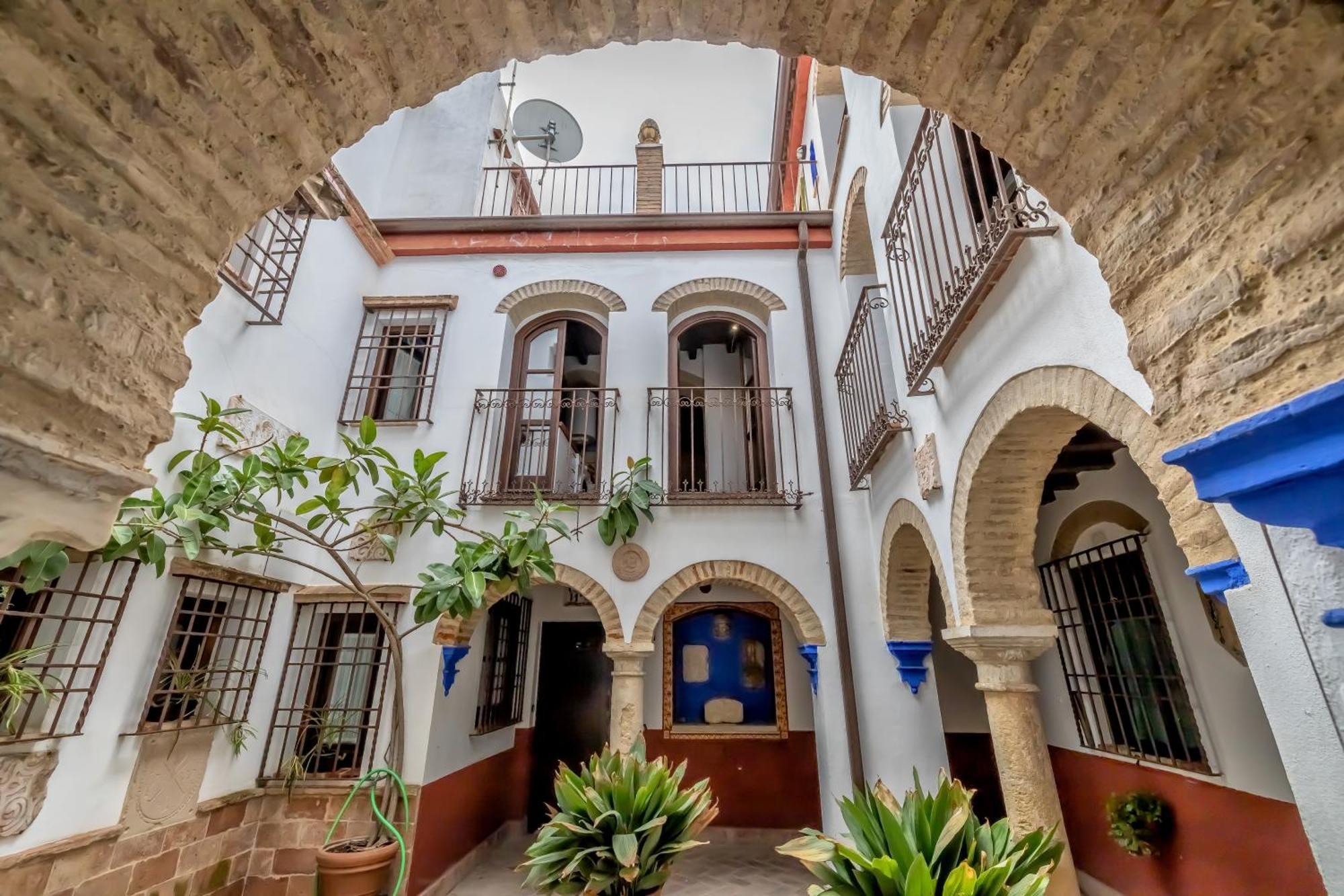 דירות קורדובה El Capricho De 1849 & Parking מראה חיצוני תמונה
