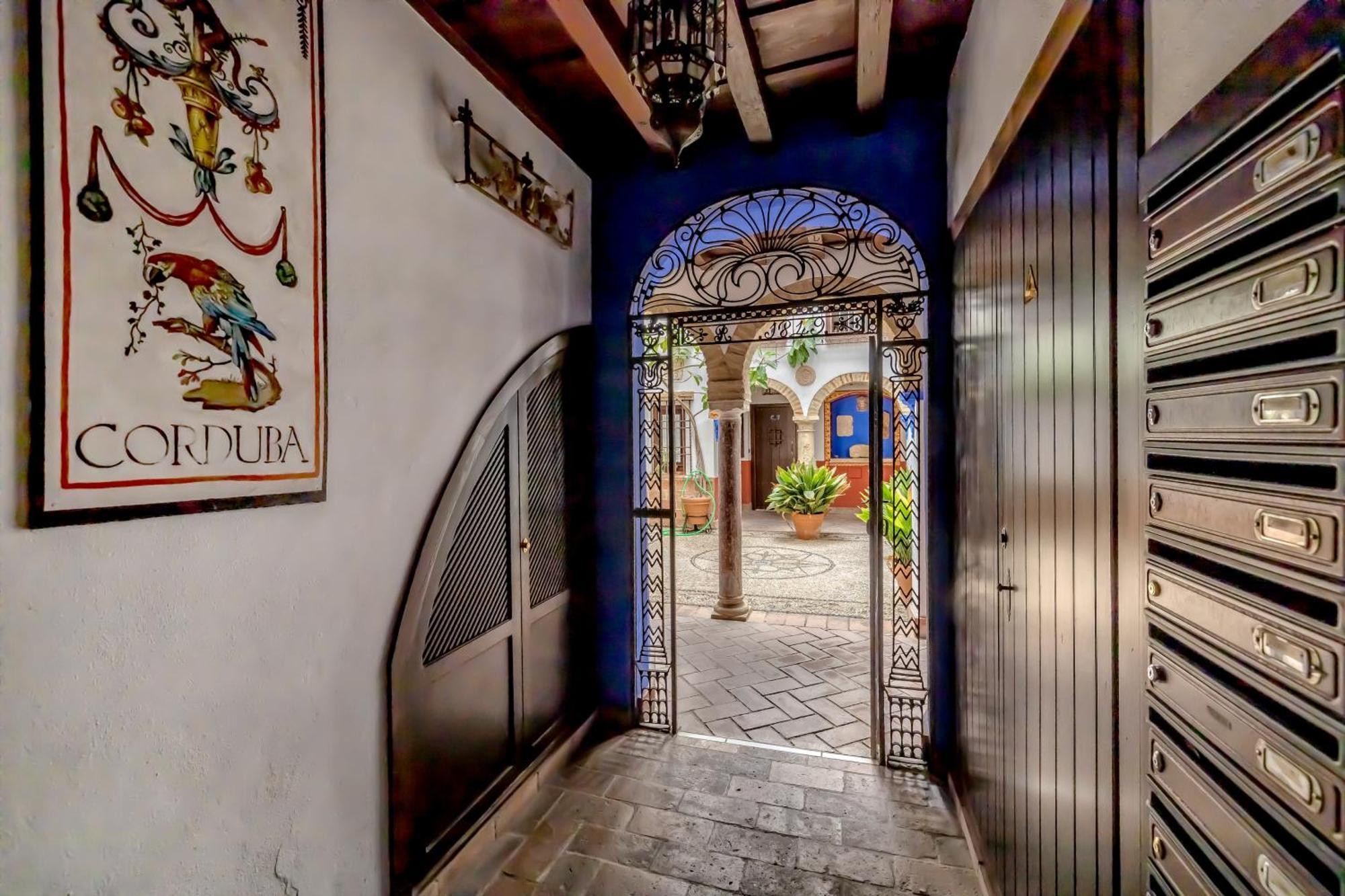 דירות קורדובה El Capricho De 1849 & Parking מראה חיצוני תמונה
