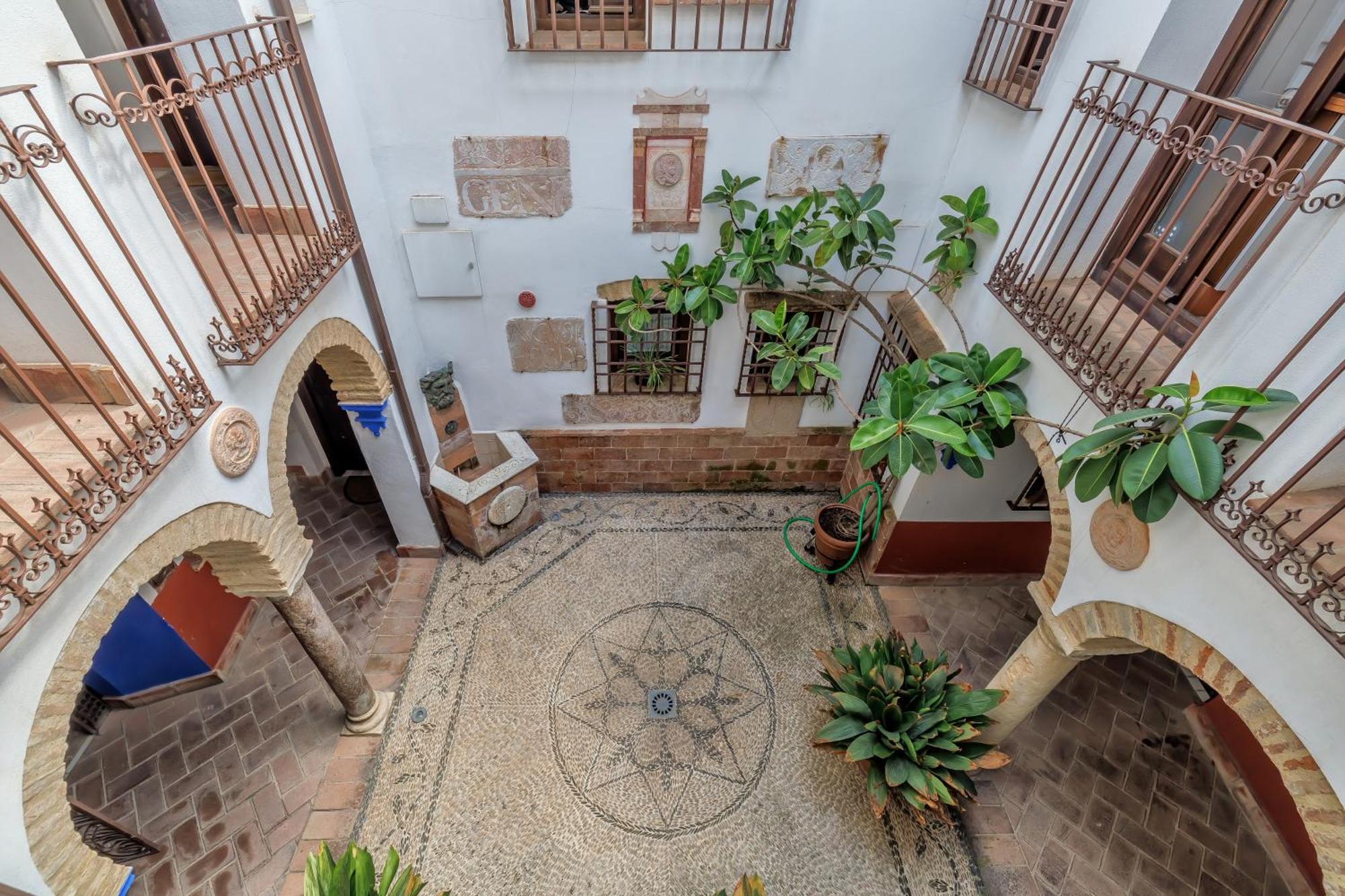 דירות קורדובה El Capricho De 1849 & Parking מראה חיצוני תמונה