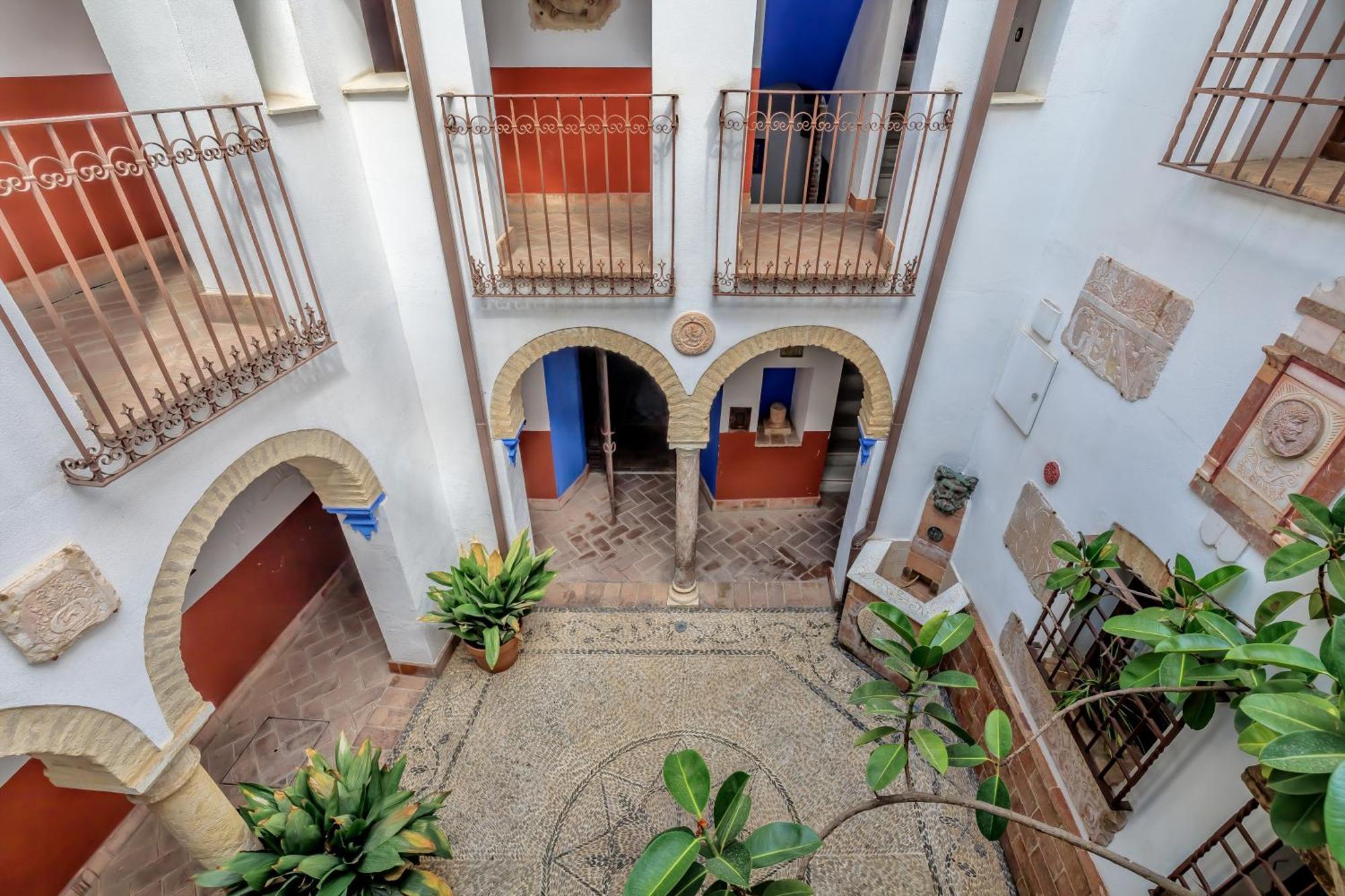 דירות קורדובה El Capricho De 1849 & Parking מראה חיצוני תמונה