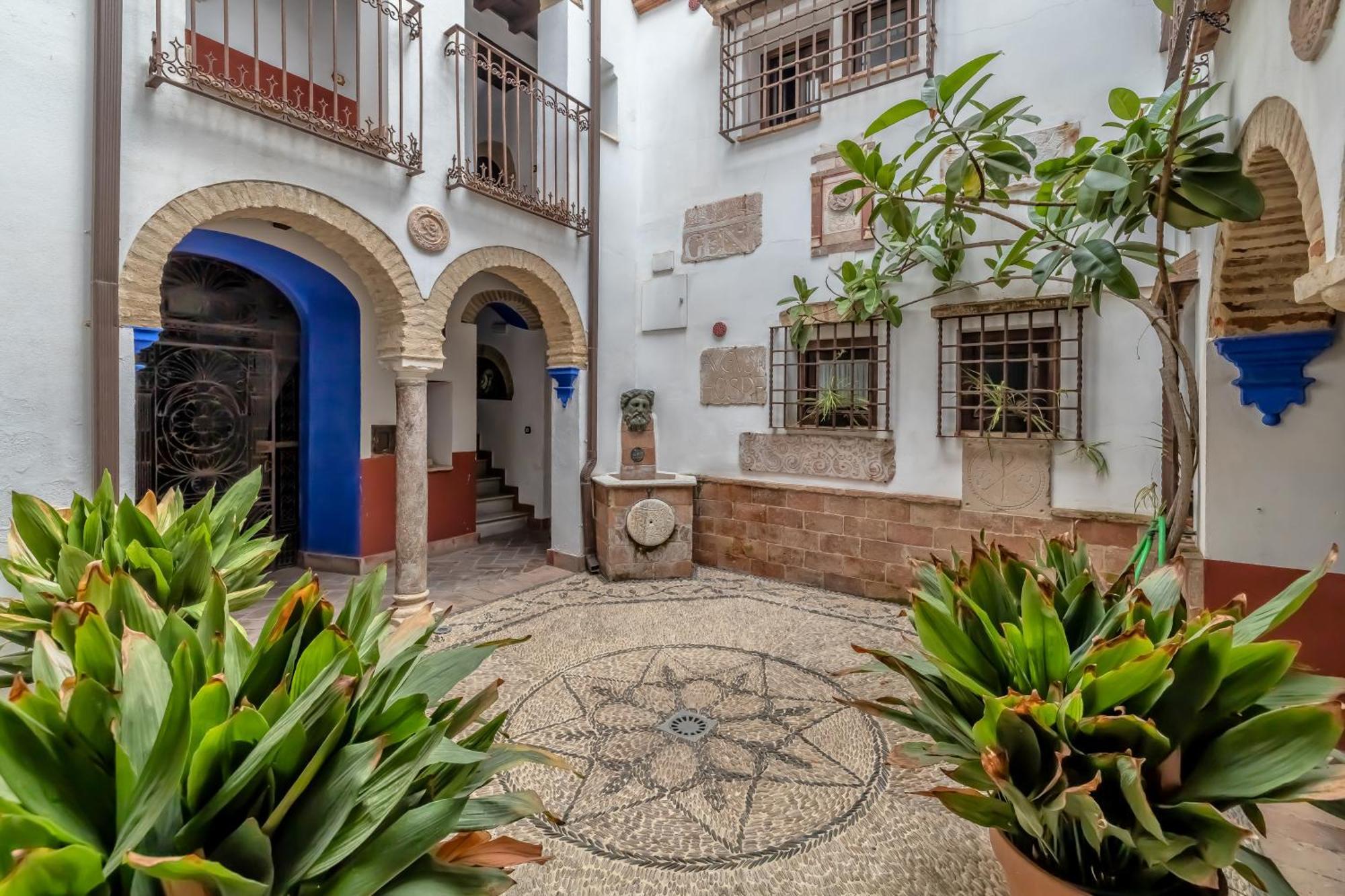 דירות קורדובה El Capricho De 1849 & Parking מראה חיצוני תמונה