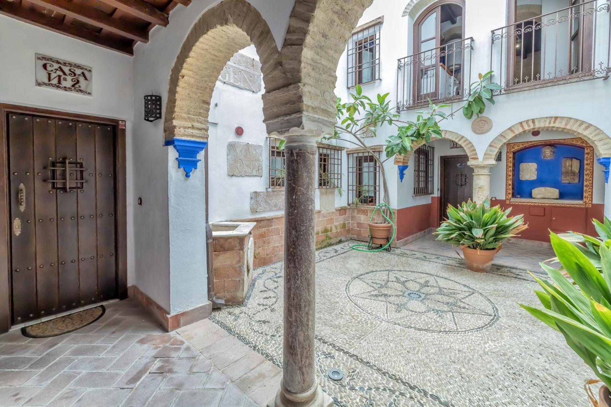 דירות קורדובה El Capricho De 1849 & Parking מראה חיצוני תמונה