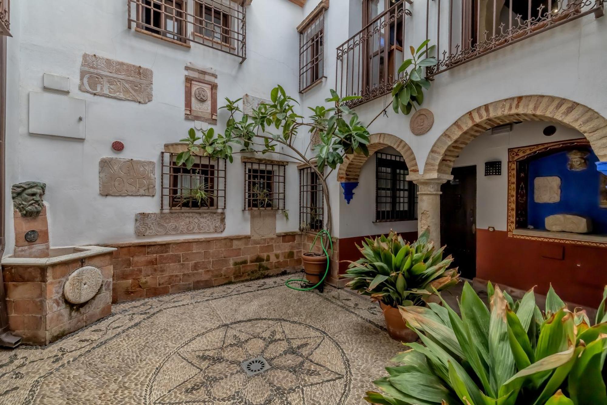 דירות קורדובה El Capricho De 1849 & Parking מראה חיצוני תמונה