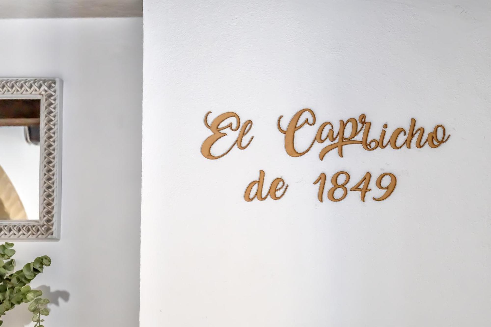דירות קורדובה El Capricho De 1849 & Parking מראה חיצוני תמונה